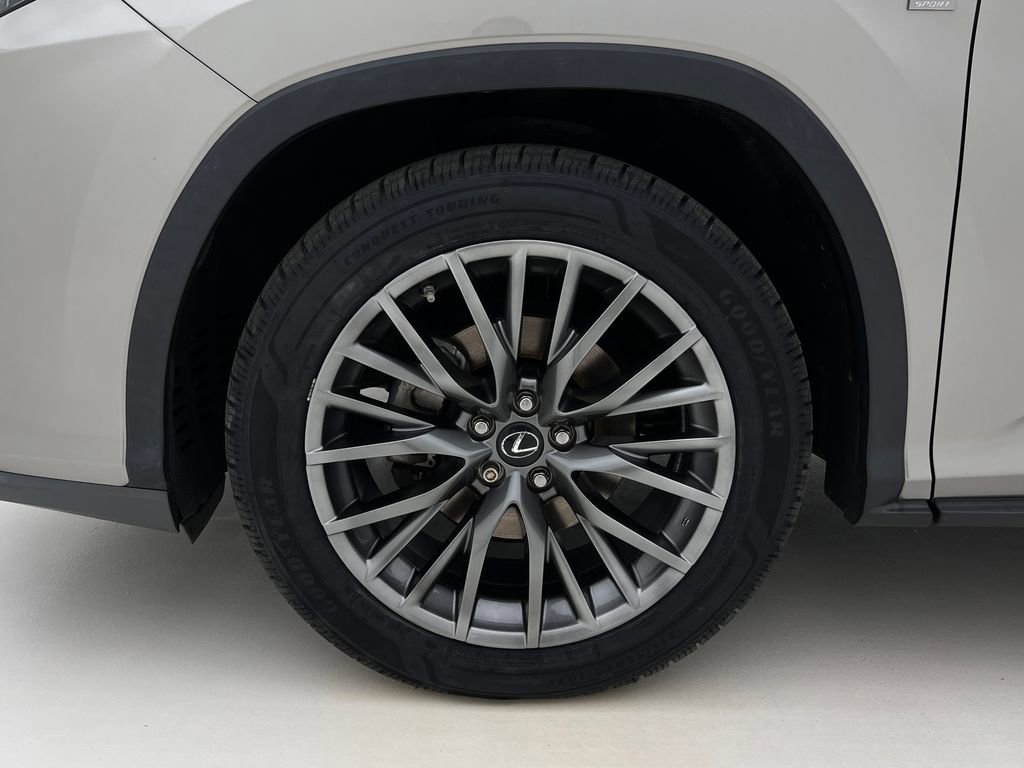 Used 2019 Lexus RX 350 F Sport image 26