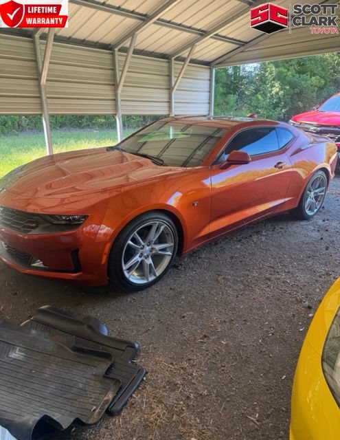 Used 2024 Chevrolet Camaro LT w/ RS Package
