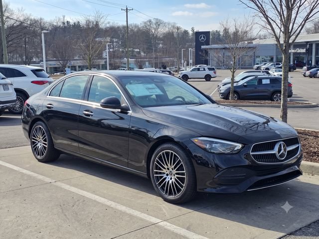 New 2026 Mercedes-Benz C 300 4MATIC Sedan video 1