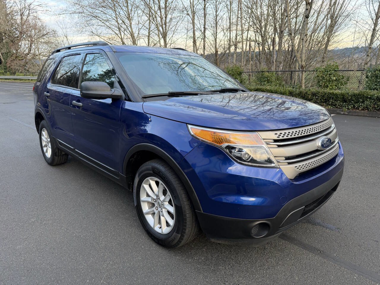 Used 2014 Ford Explorer 4WD image 3