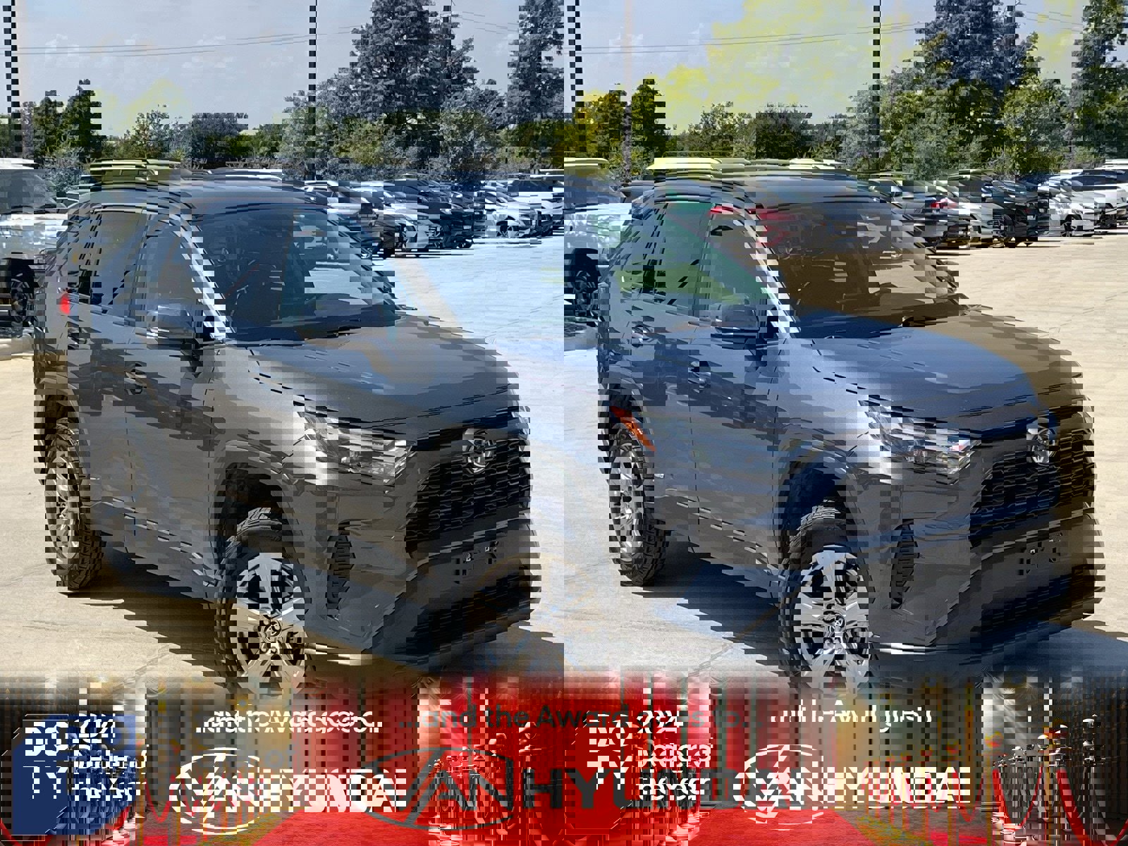 Used 2023 Toyota RAV4 XLE