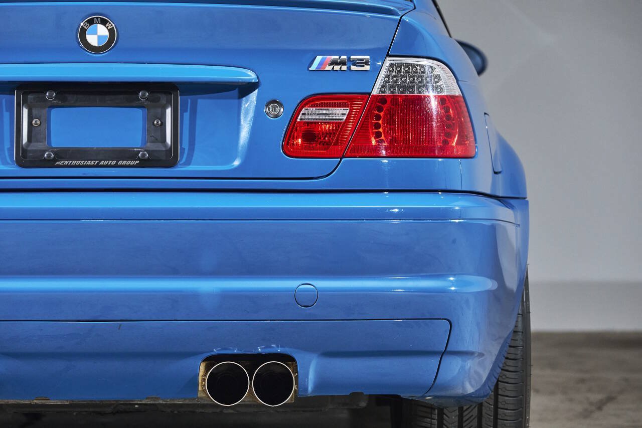 Used 2001 BMW M3 Coupe RWD image 18