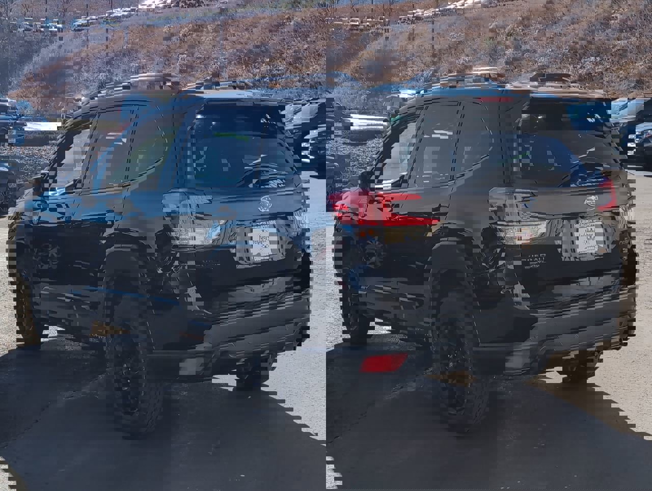 Used 2022 Subaru Forester Wilderness image 5