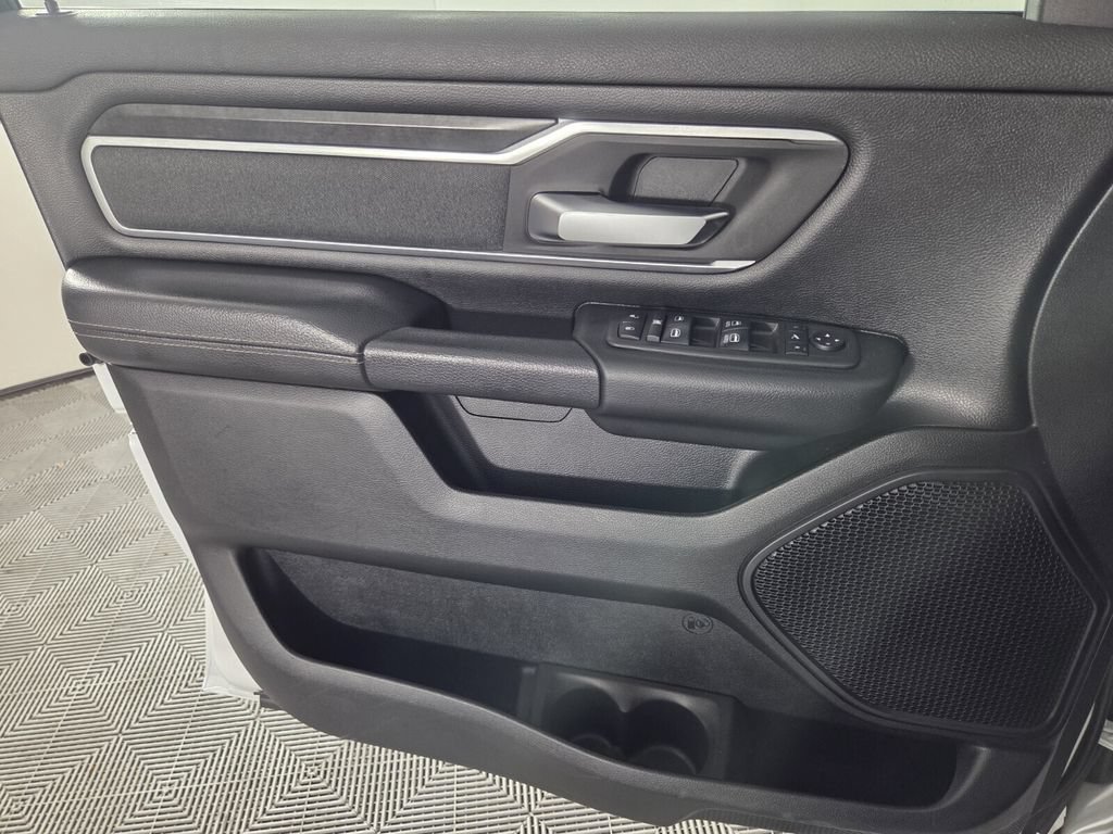 Used 2021 RAM 1500 Big Horn RWD image 20