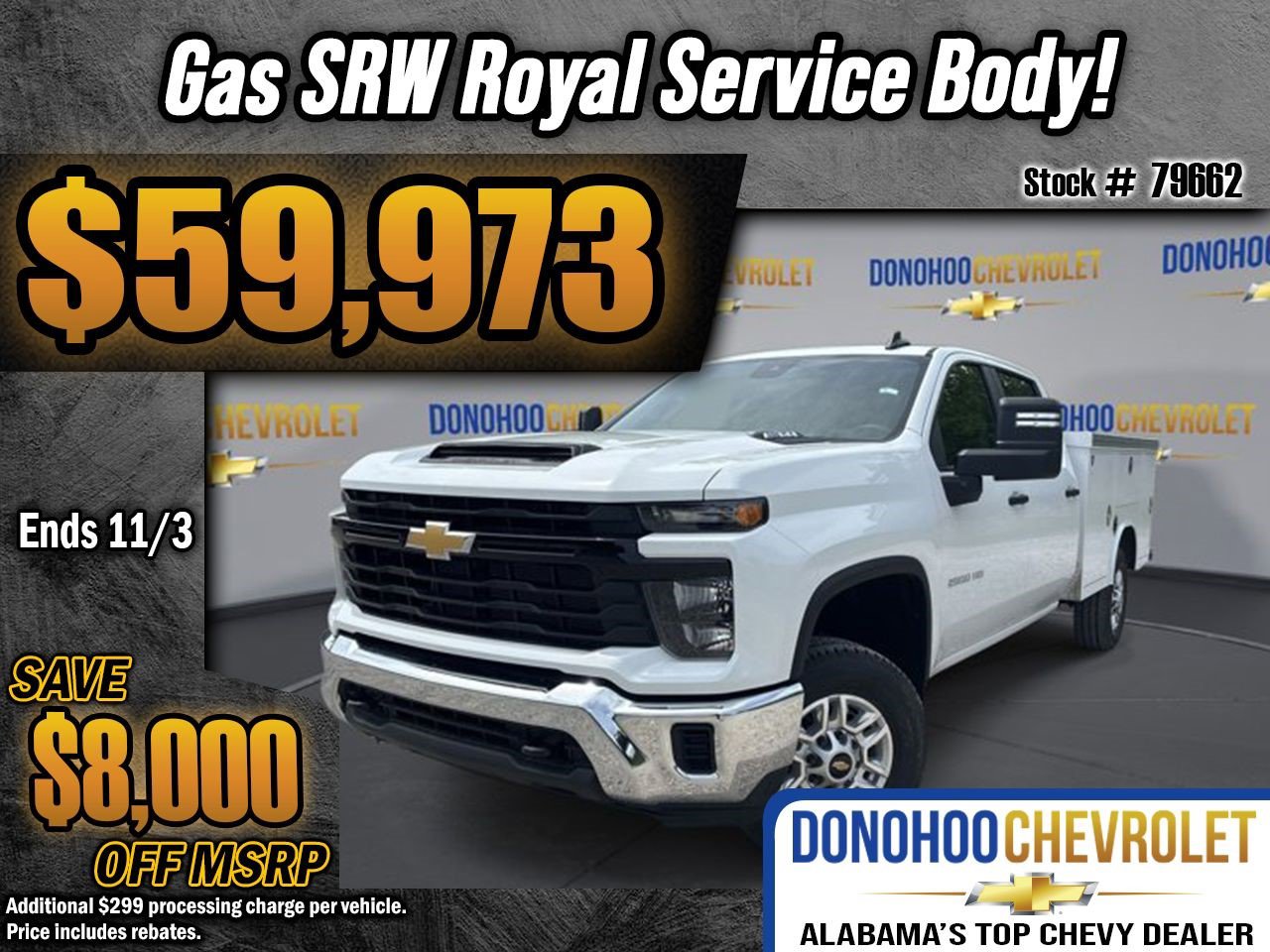 New 2025 Chevrolet Silverado 2500 W/T w/ WT Convenience Package