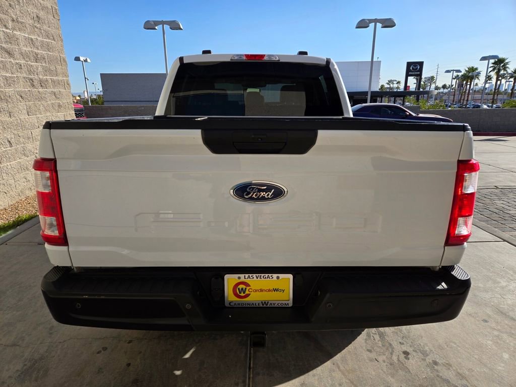 Used 2021 Ford F150 XL w/ Trailer Tow Package image 5