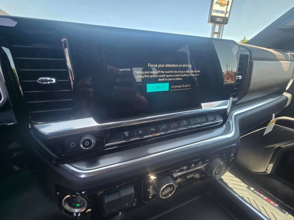 New 2026 Chevrolet Silverado 2500 High Country w/ Midnight Edition AWD/4WD image 26