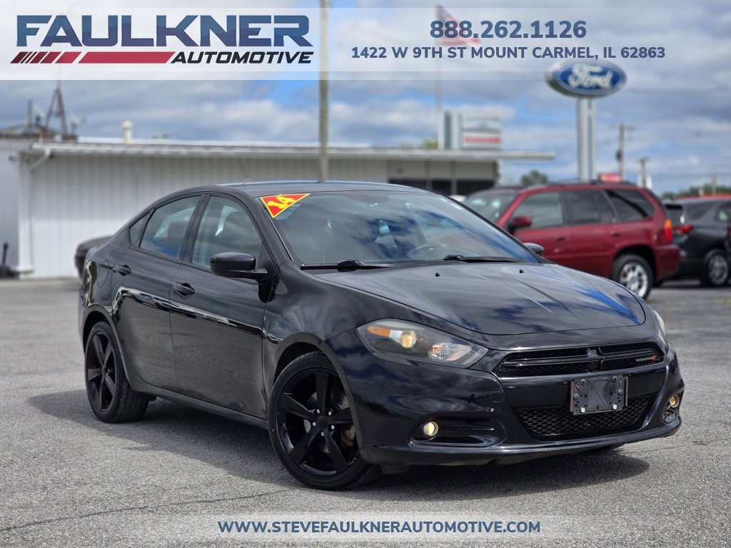 Used 2014 Dodge Dart SXT w/ Rallye Appearance Group