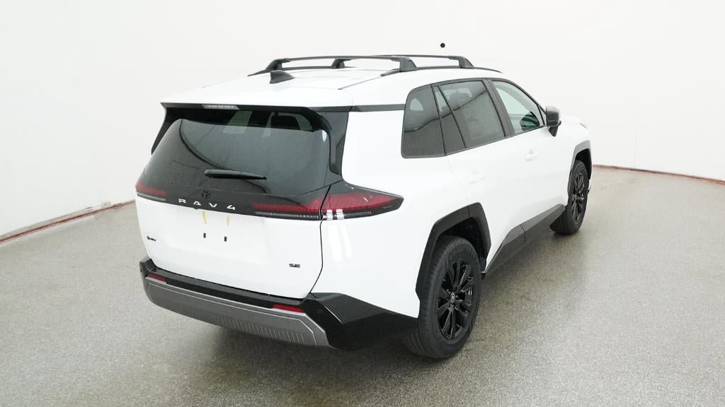 New 2026 Toyota RAV4 SE FWD image 8