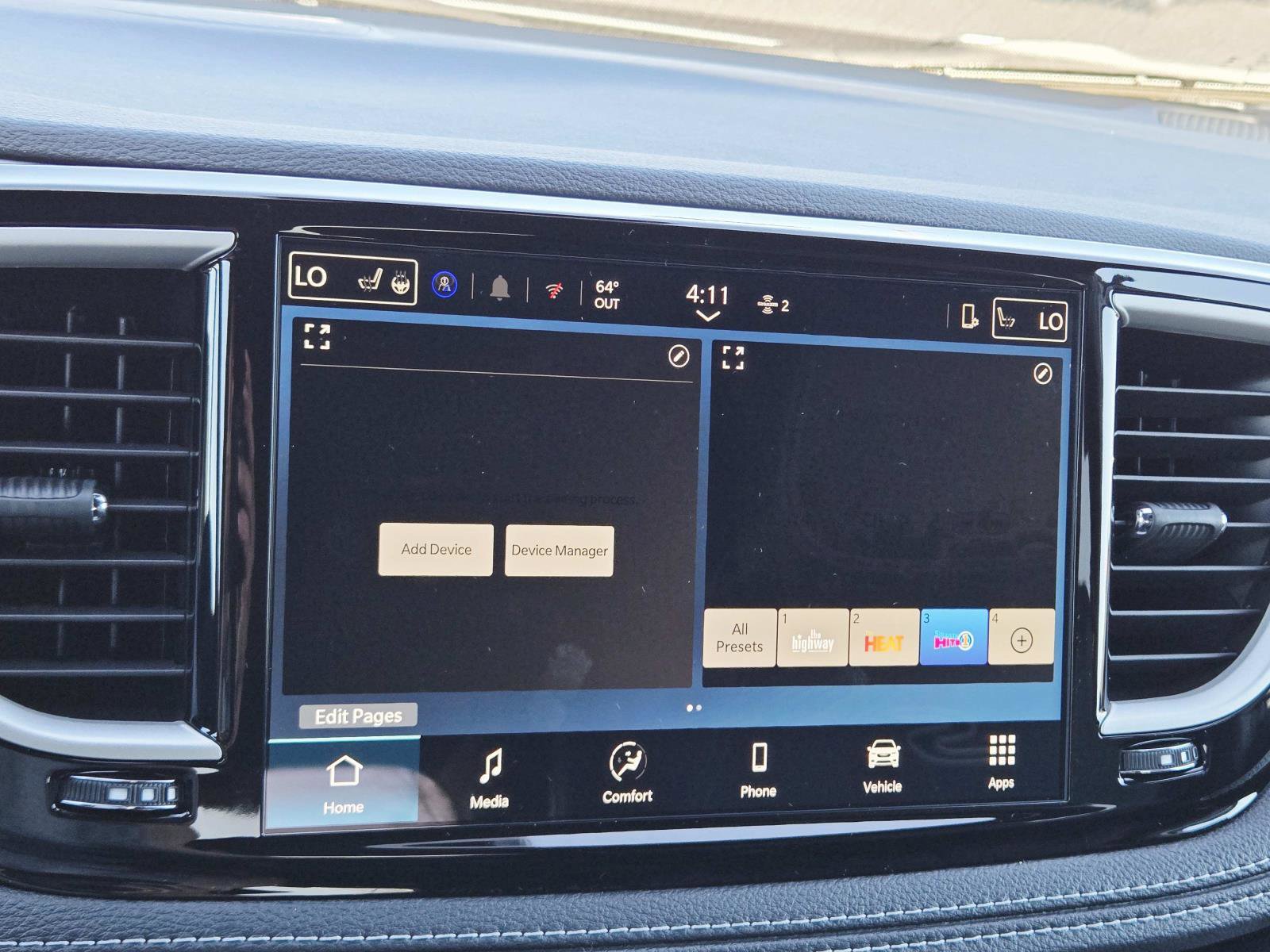 New 2026 Chrysler Pacifica Select image 23