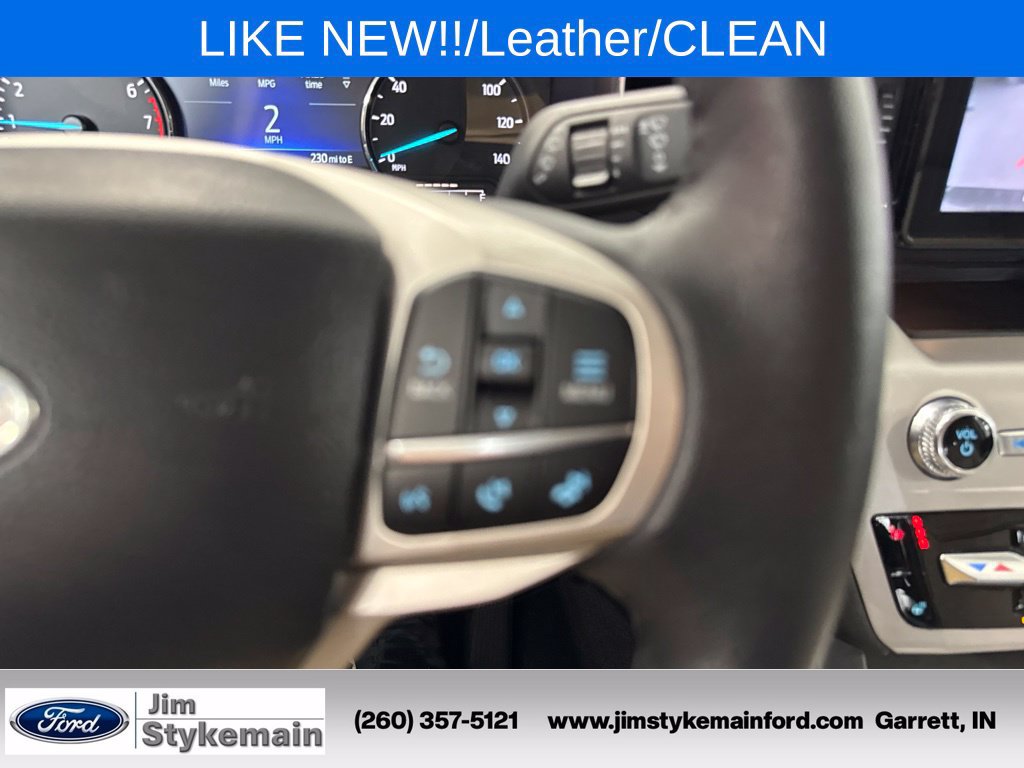 Used 2024 Ford Explorer XLT w/ Equipment Group 202A AWD/4WD image 29