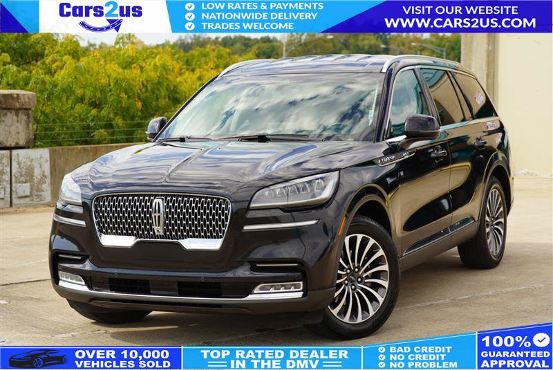 Used 2020 Lincoln Aviator Reserve