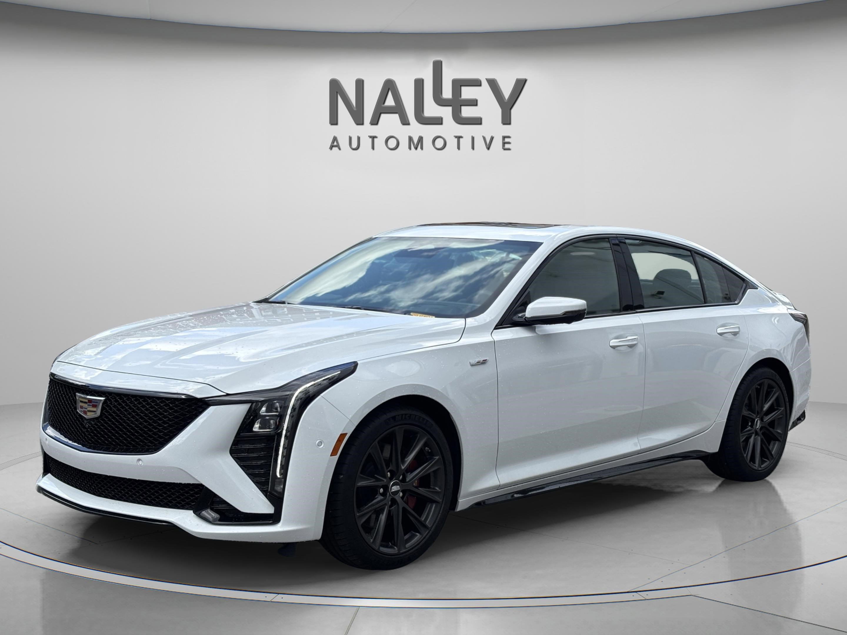 Used 2026 Cadillac CT5 V image 1