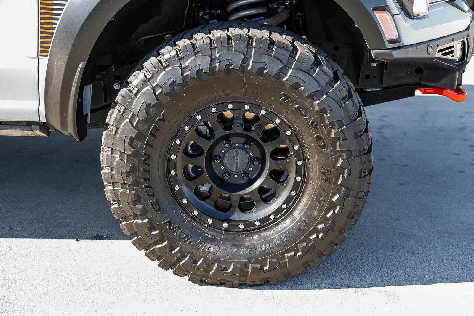 Used 2024 Ford F150 Raptor w/ Equipment Group 803A Raptor R image 9