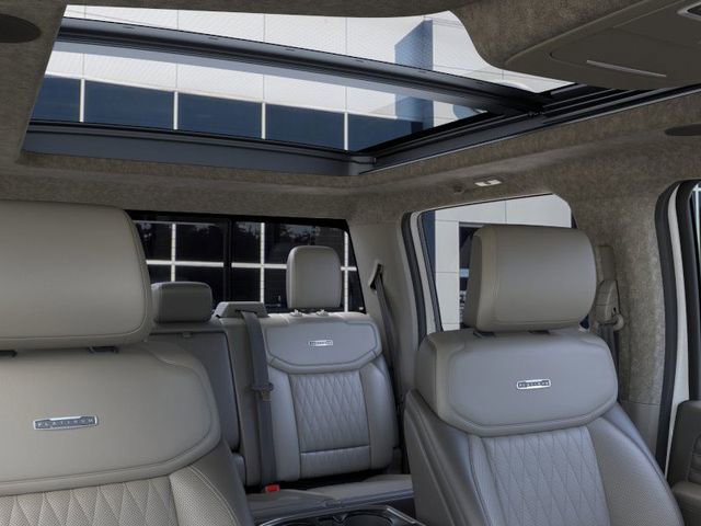 New 2025 Ford F150 Platinum w/ Equipment Group 703A Plus image 22