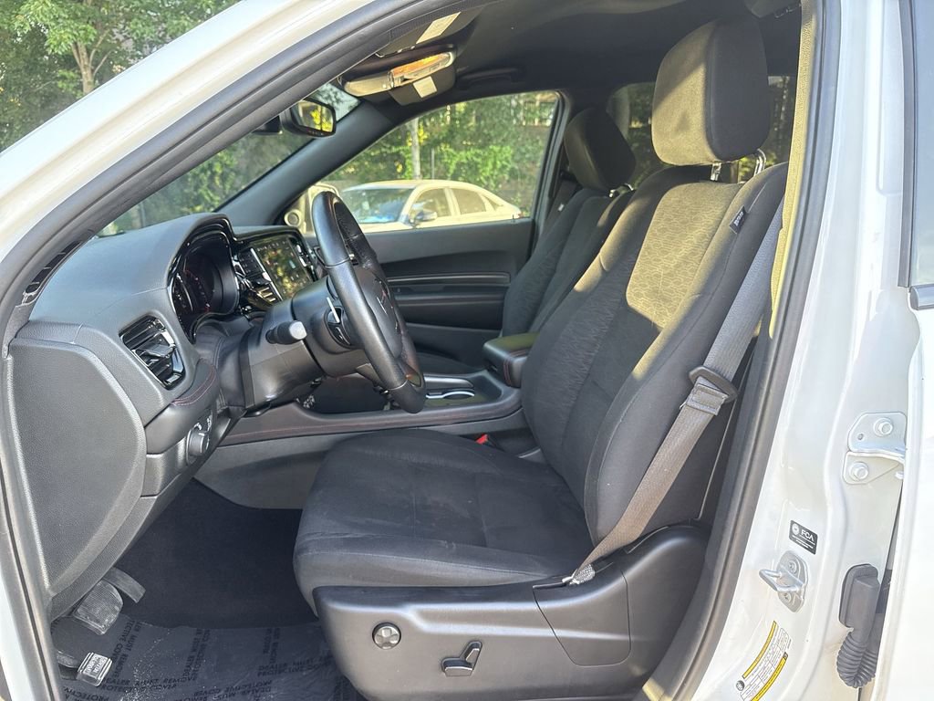 Used 2025 Dodge Durango GT AWD/4WD image 13