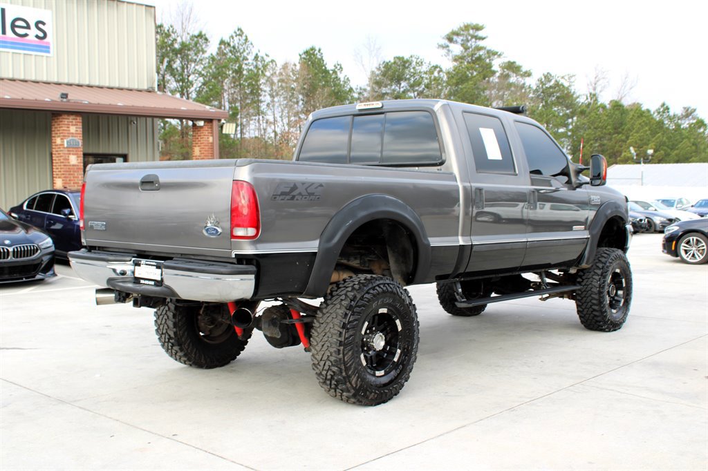 Used 2003 Ford F250 Lariat image 7