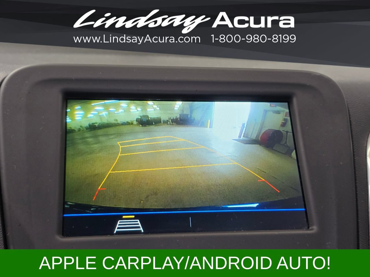Used 2019 Chevrolet Equinox LT w/ Driver Convenience Package FWD image 17