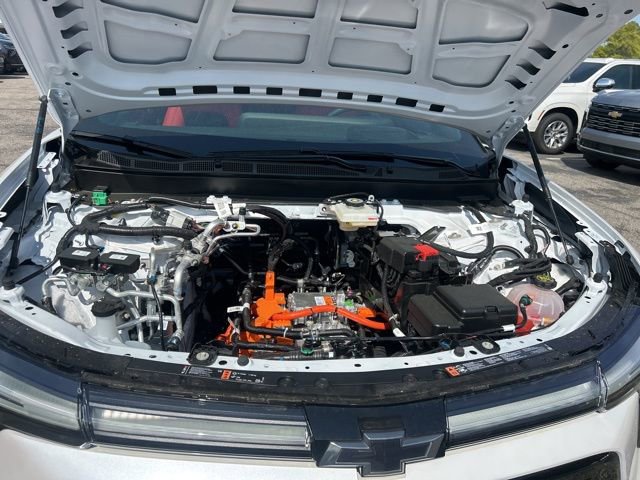 New 2025 Chevrolet Blazer EV RS image 35