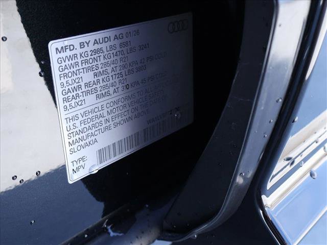 New 2026 Audi Q7 3.0T Premium Plus AWD/4WD image 19