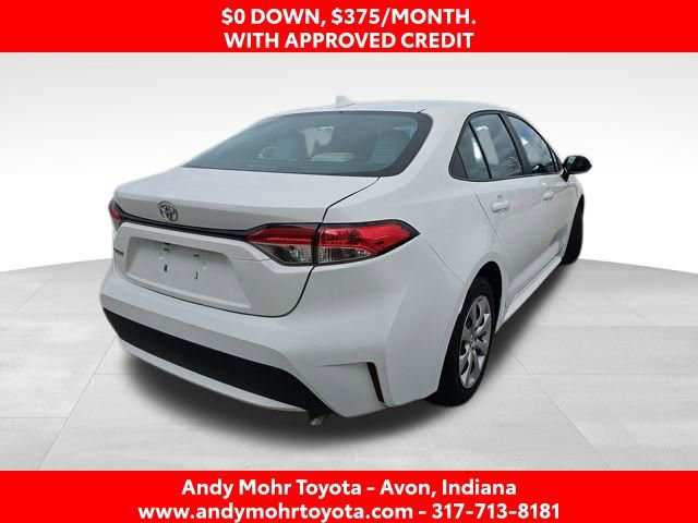Used 2020 Toyota Corolla LE FWD image 7
