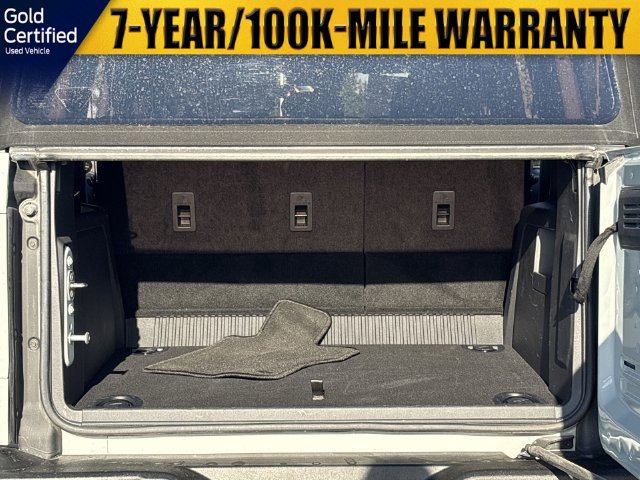 Used 2022 Ford Bronco 4-Door AWD/4WD image 32