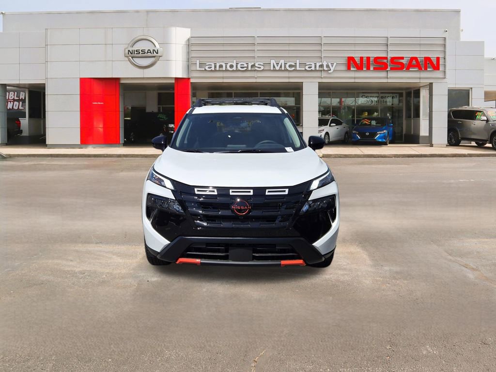 New 2026 Nissan Rogue SV w/ Rock Creek Premium Package AWD/4WD image 8