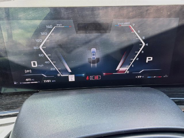 Used 2025 BMW X6 M60i AWD/4WD image 41