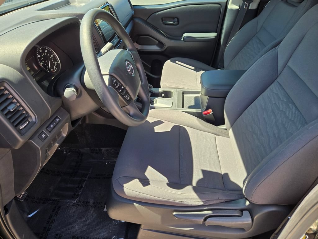 Certified 2022 Nissan Frontier S w/ Technology Package RWD image 10