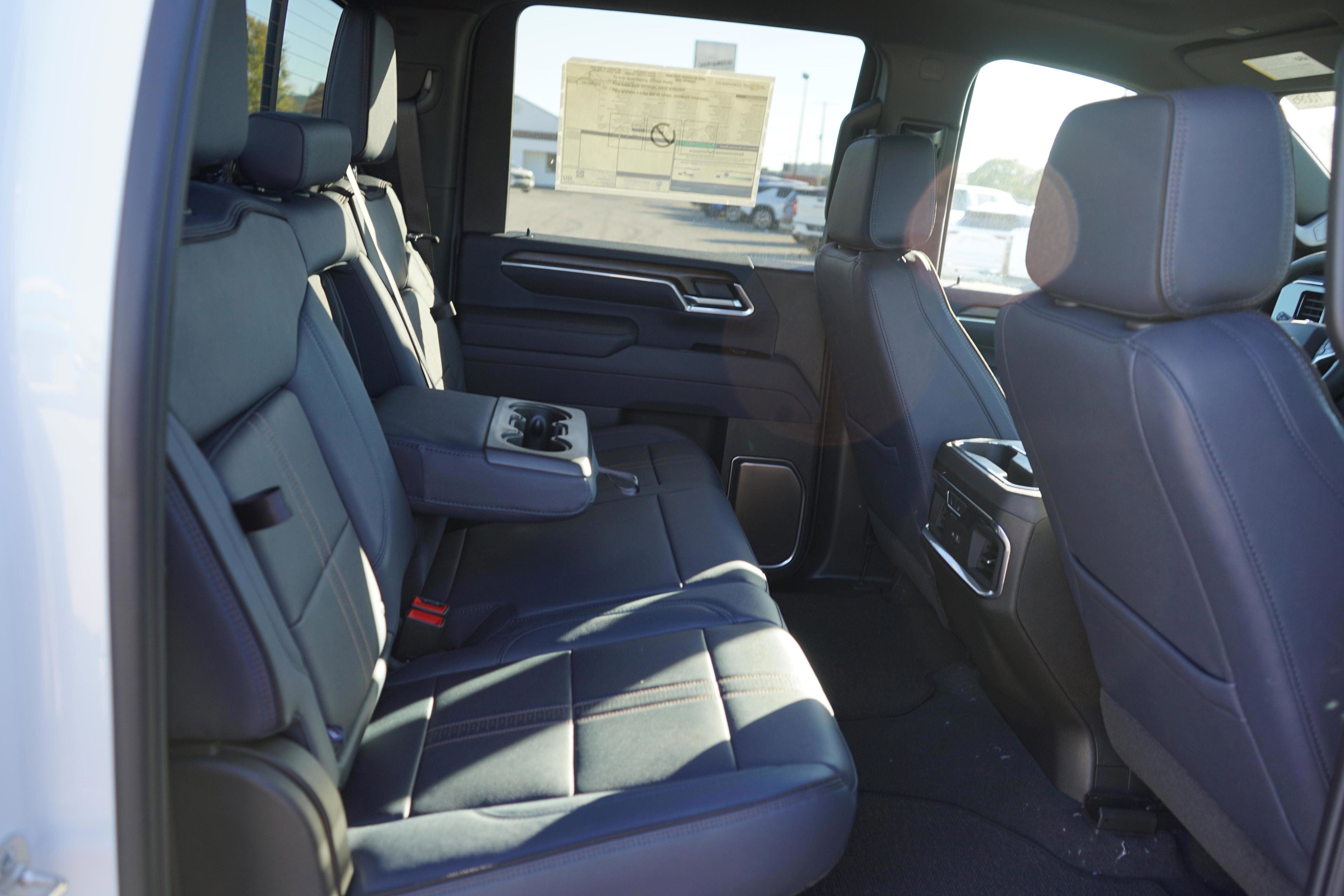 New 2025 Chevrolet Silverado 2500 High Country w/ Technology Package image 24