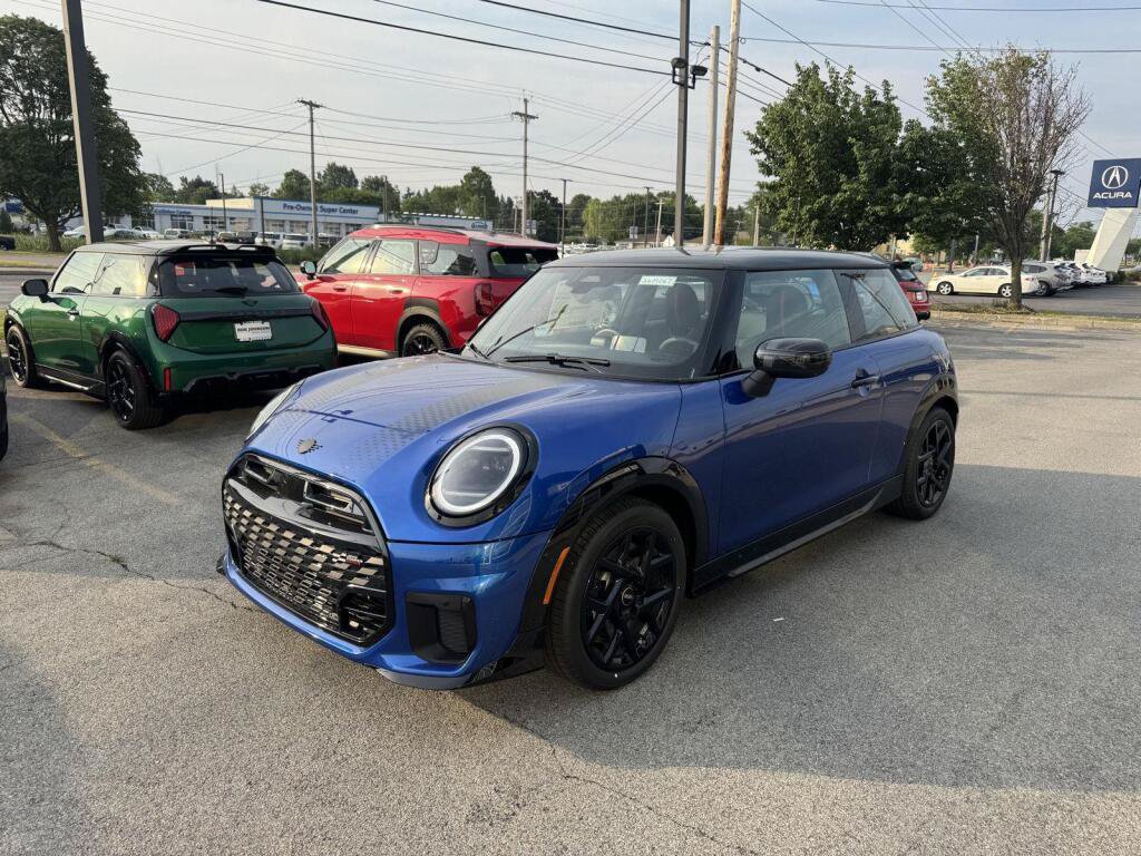 New 2026 MINI Cooper S FWD image 3