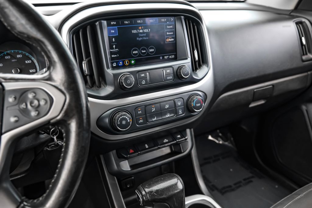 Used 2019 Chevrolet Colorado LT w/ LT Convenience Package RWD image 24