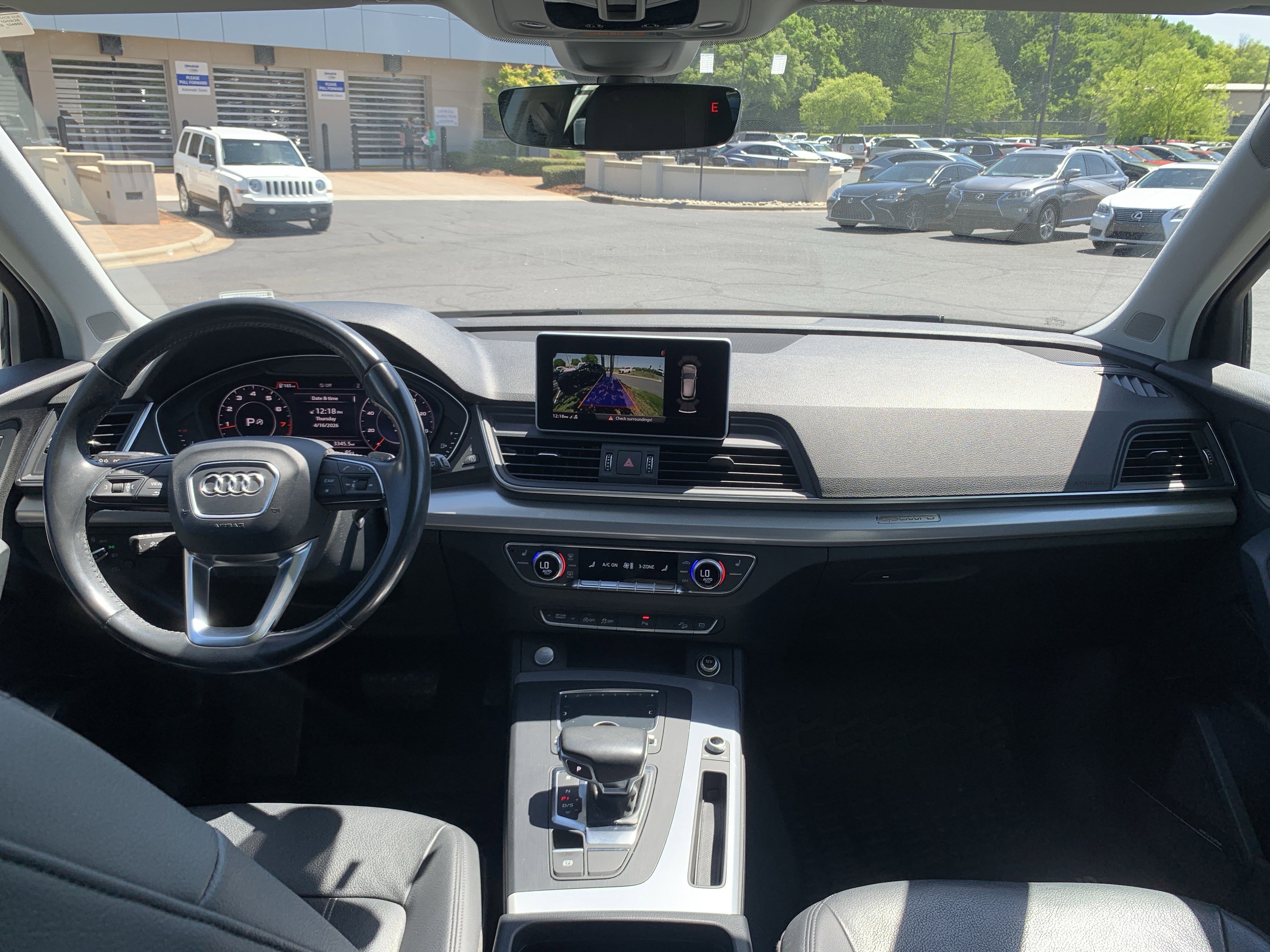 Used 2018 Audi Q5 2.0T Premium Plus AWD/4WD image 30