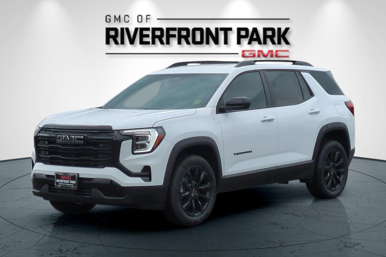New 2026 GMC Terrain Elevation AWD/4WD image 7