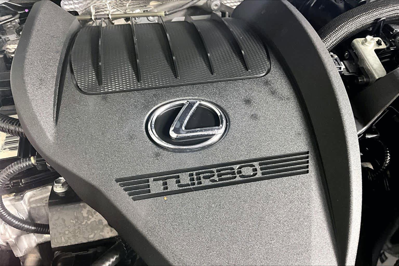 Used 2024 Lexus RX 350 F Sport w/ Convenience Package AWD/4WD image 32