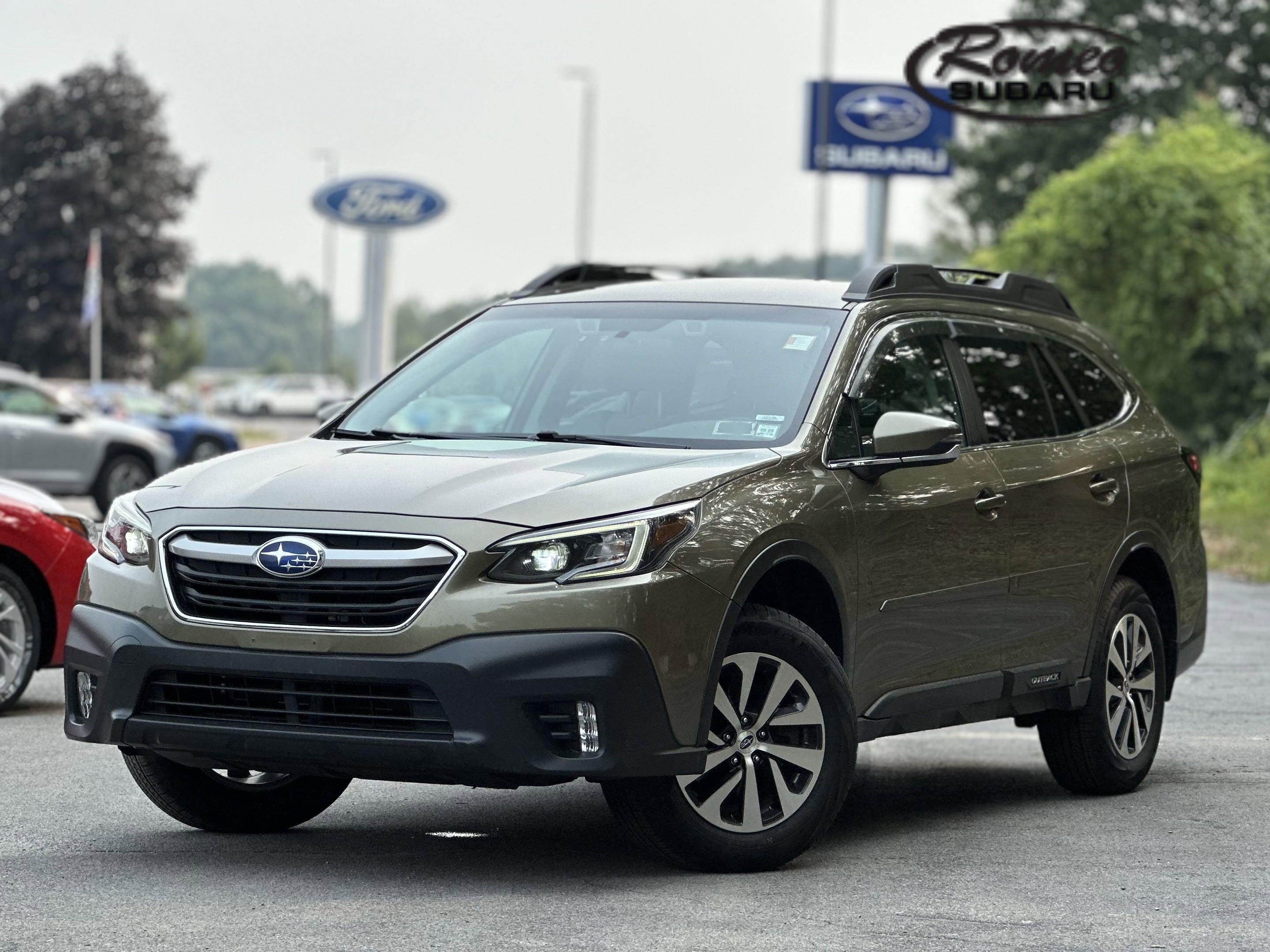 Used 2022 Subaru Outback Premium