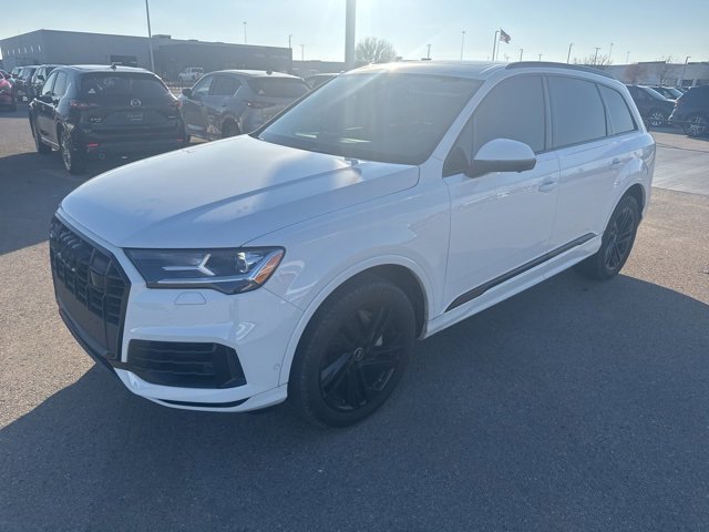 Used 2022 Audi Q7 3.0T Premium Plus