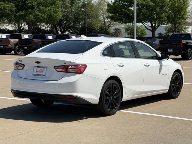 Used 2024 Chevrolet Malibu LT w/ Sport Edition image 4