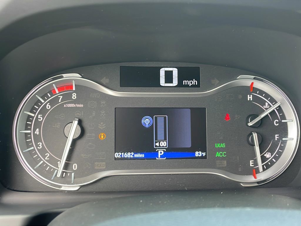 Used 2023 Honda Ridgeline RTL-E image 29