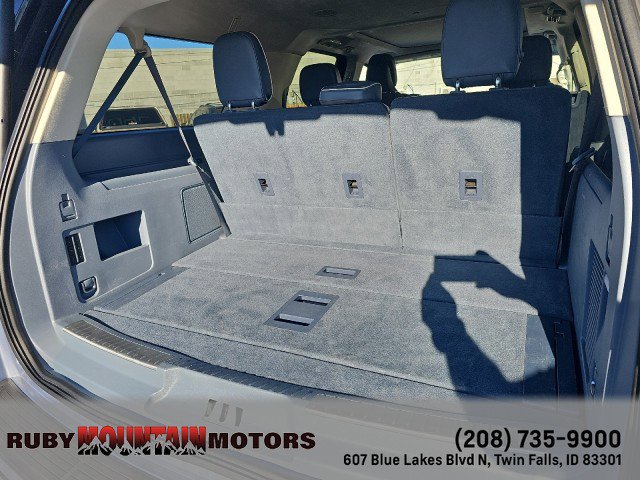 Used 2022 Lincoln Navigator L Black Label image 33