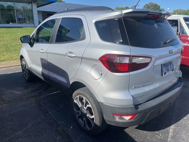 Used 2020 Ford EcoSport SES AWD/4WD image 2