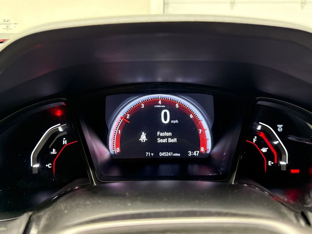 Used 2019 Honda Civic Si image 20