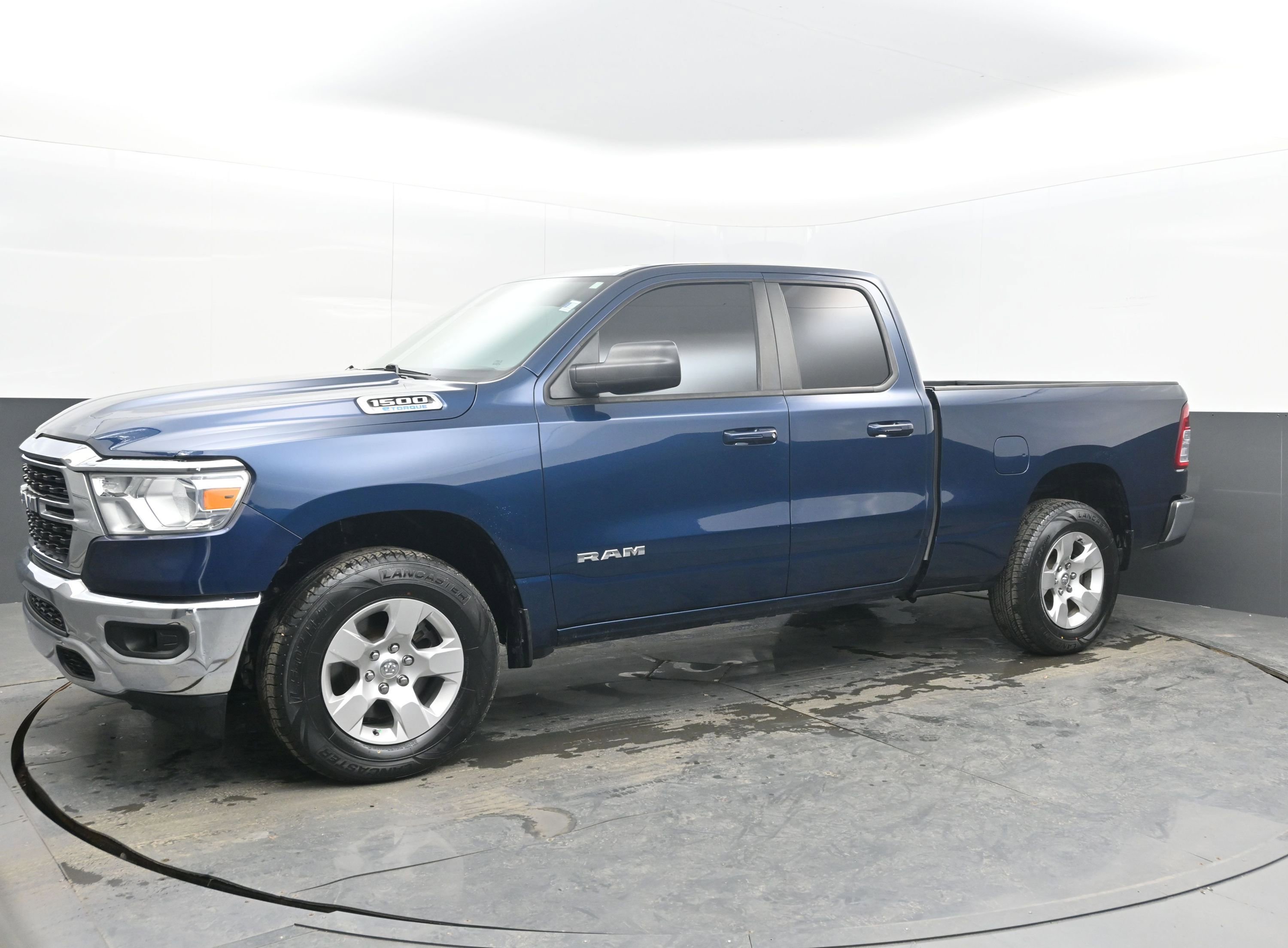 Used 2022 RAM 1500 Lone Star image 4