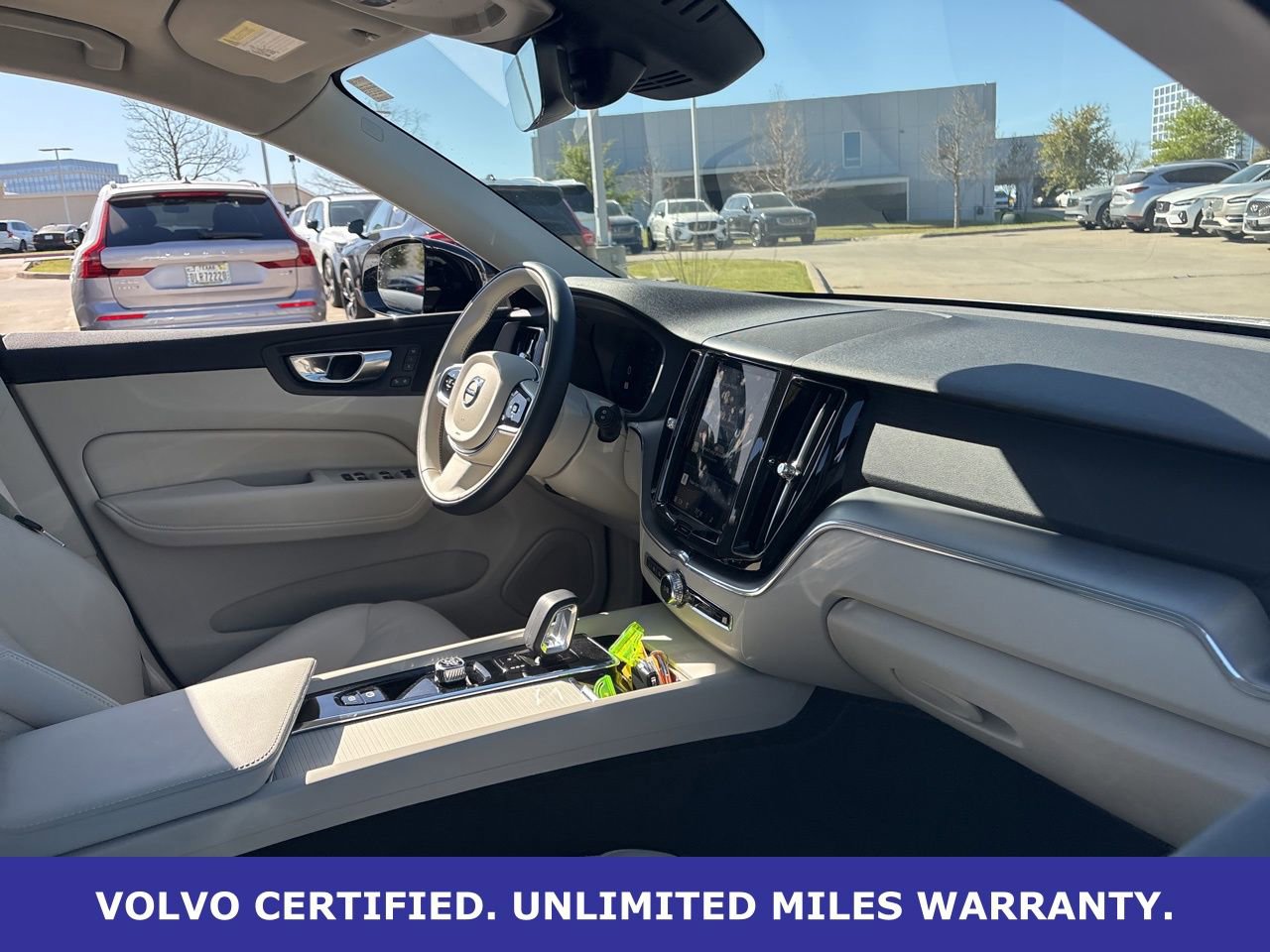 Certified 2024 Volvo XC60 B5 Core w/ Protection Package Premier image 14