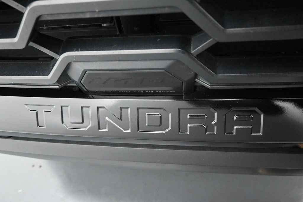 Used 2025 Toyota Tundra Limited w/ TRD Off-Road Package AWD/4WD image 46