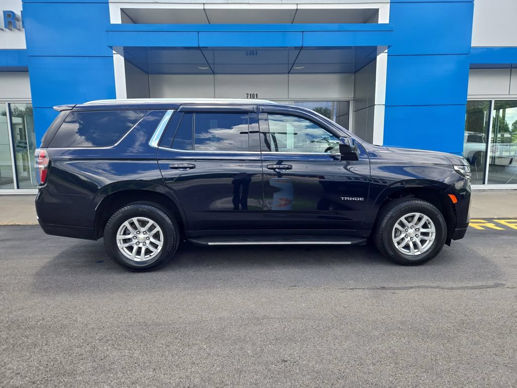 Certified 2023 Chevrolet Tahoe LT AWD/4WD image 16