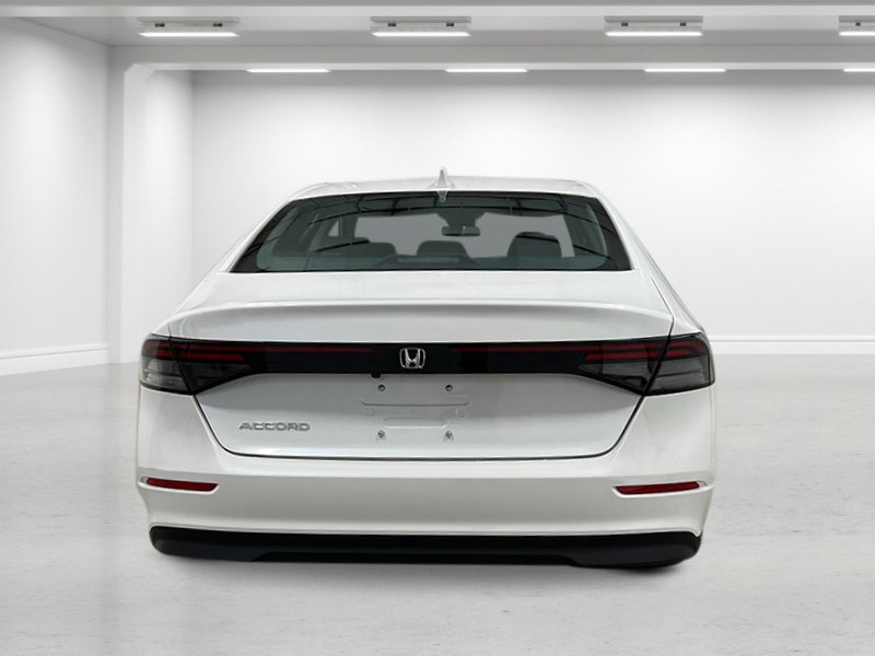 New 2025 Honda Accord LX image 4