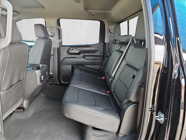 New 2026 Chevrolet Silverado 1500 LT Trail Boss w/ Safety Package image 14