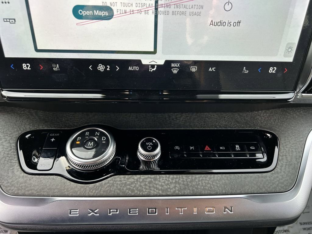 New 2026 Ford Expedition Tremor image 24