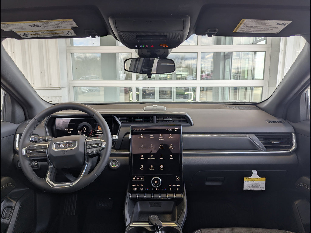 New 2026 GMC Terrain Elevation AWD/4WD image 16